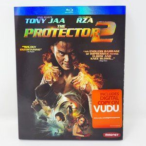 The Protector 2, (DVD, Blu-ray, Widescreen, 2013) Brand New & Factory Sealed